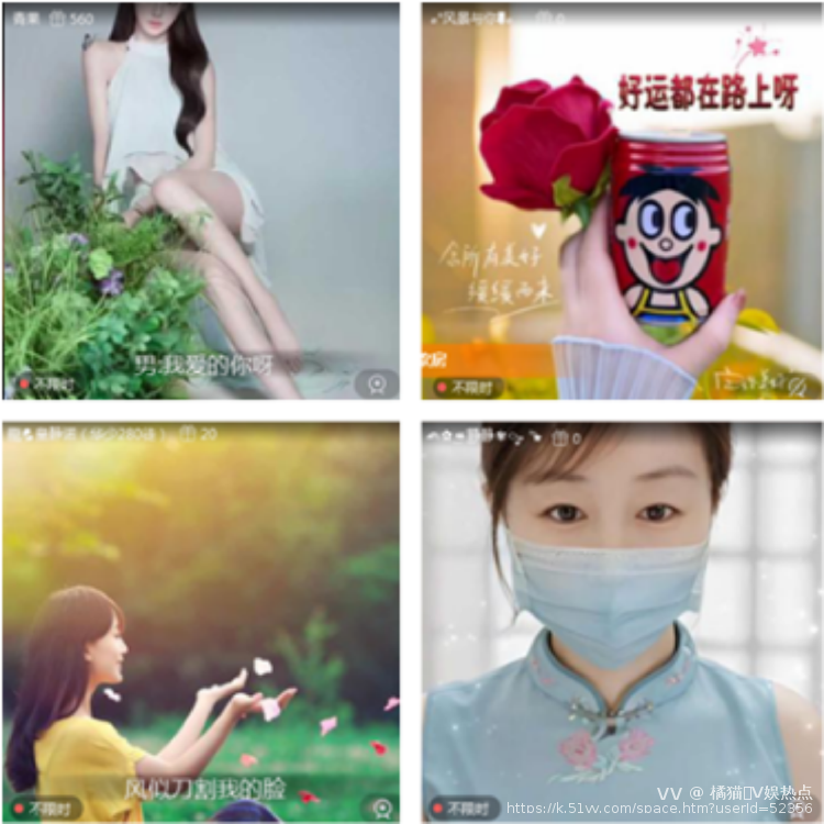 橘猫🎤V娱热点