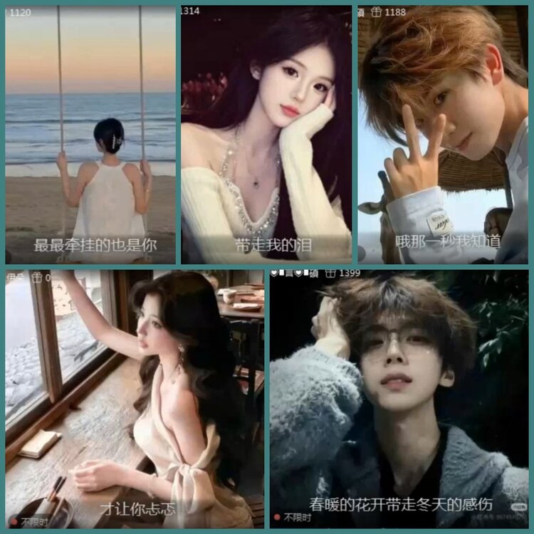 背影🎤V娱热点