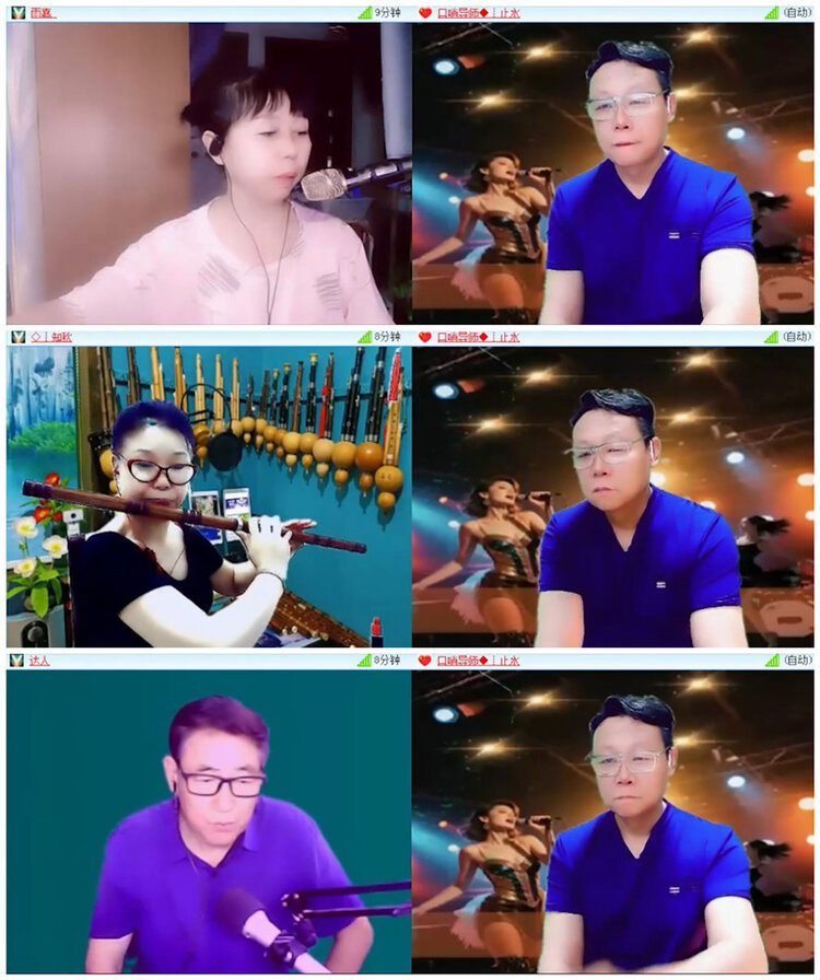 飞翔🎤V娱热点