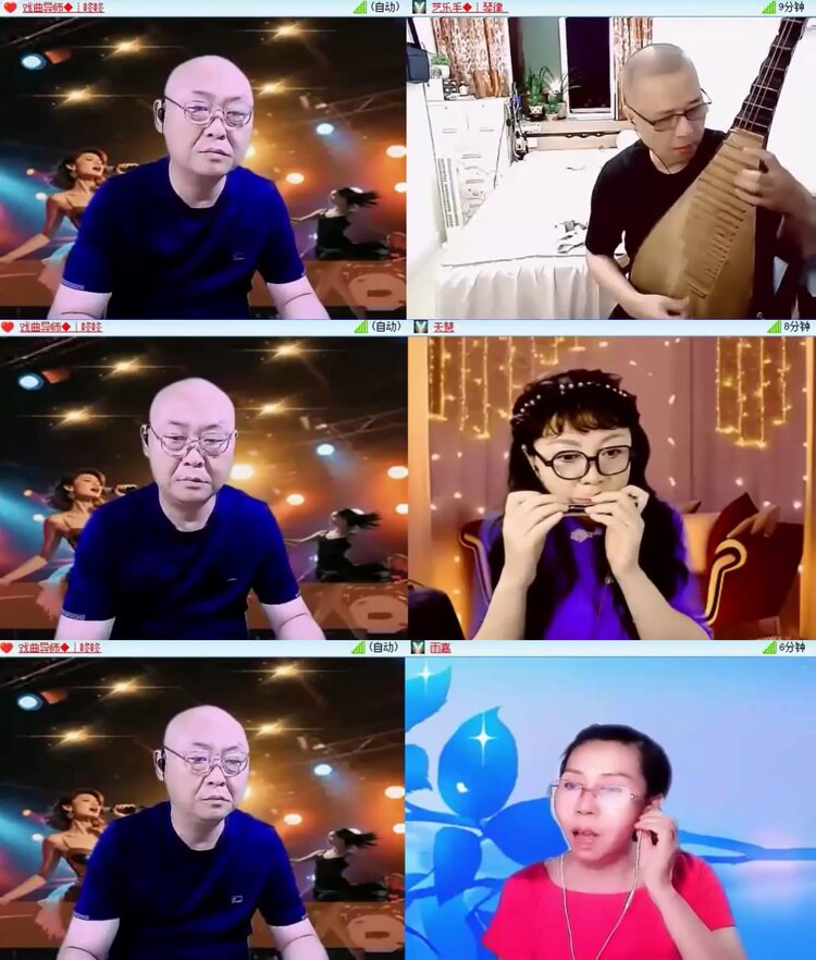 落雪🎤V娱热点