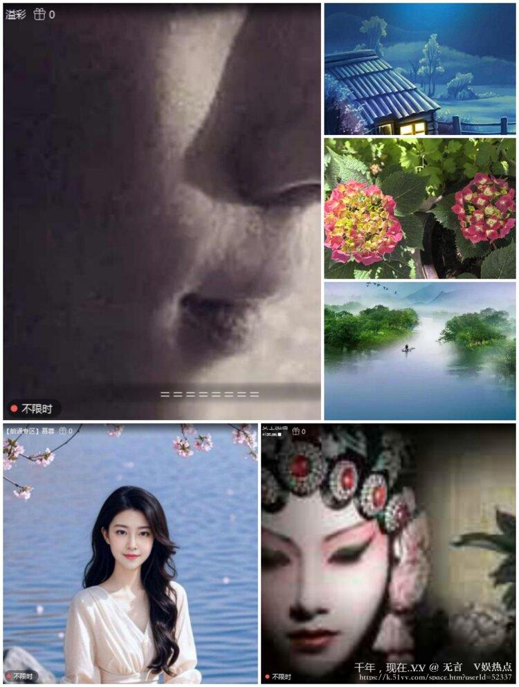 无言🎤V娱热点