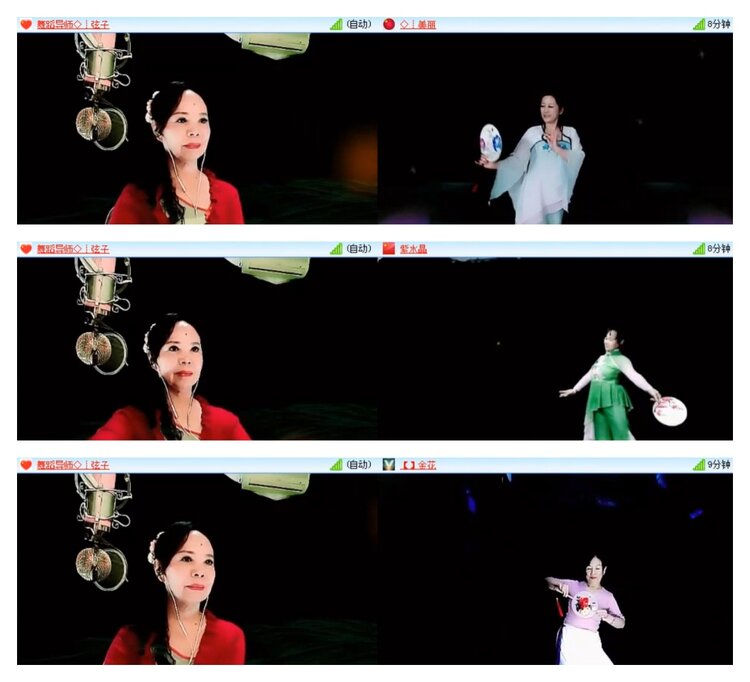 飘雪🎤V娱热点