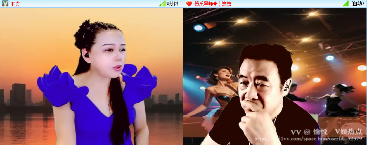 愉悦🎤V娱热点