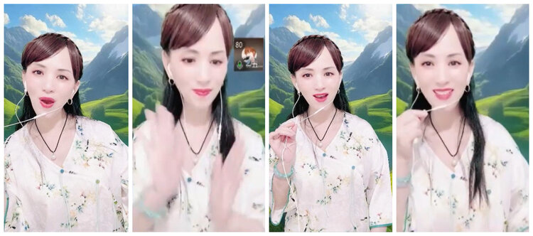 沛滢🎤V娱热点