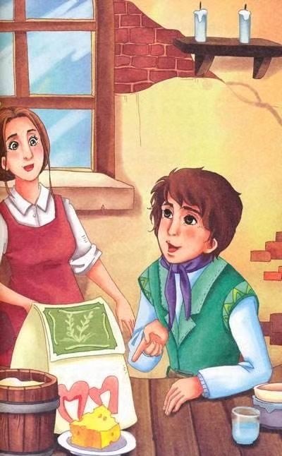 那片海（张何英）