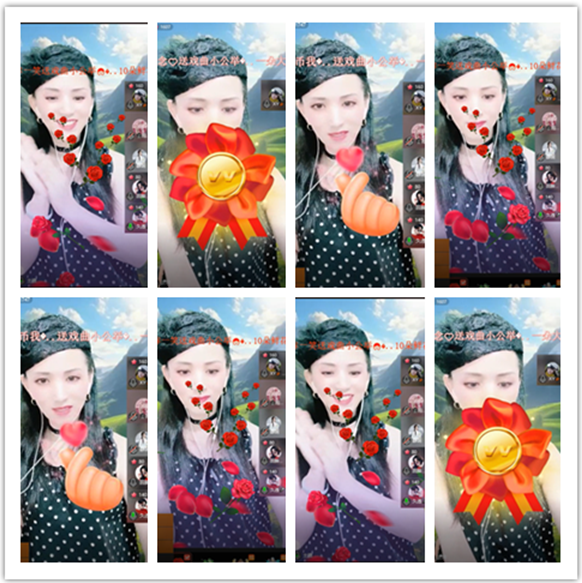 墨馨儿🎤V娱热点