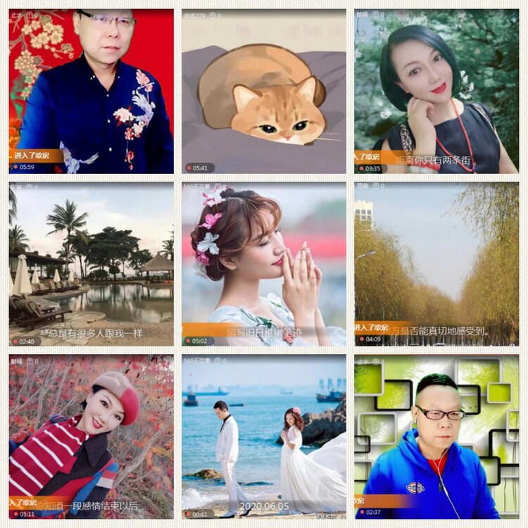 落雪🎤V娱热点