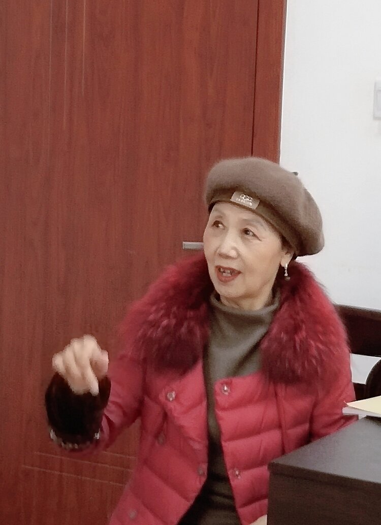 可亲可敬的彭老师
