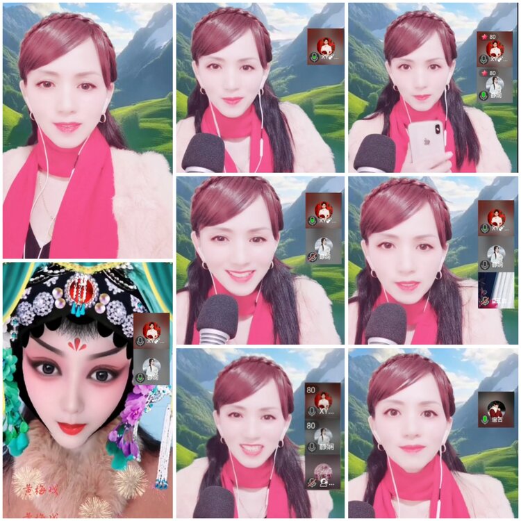 思点🎤V娱热点