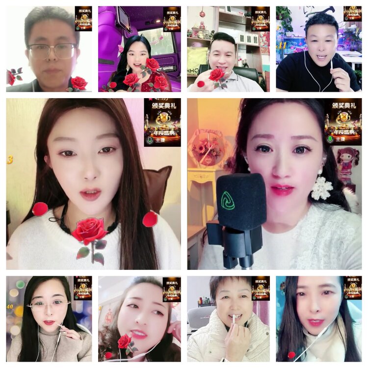 曾经🎤V娱热点