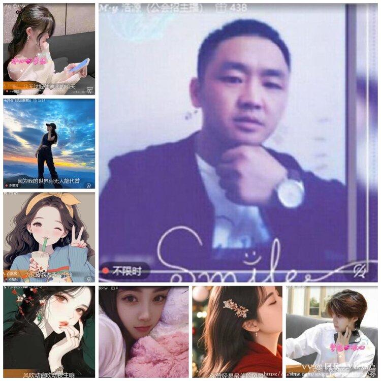 阿呆🎤V娱热点