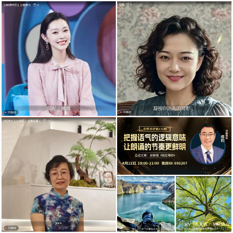 无言🎤V娱热点