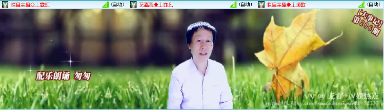 无言🎤V娱热点