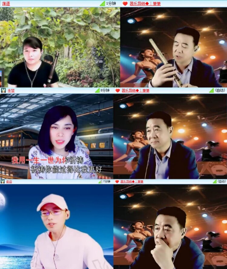 芯薇🎤V娱热点