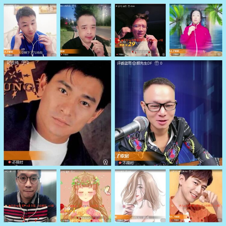 曾经🎤V娱热点