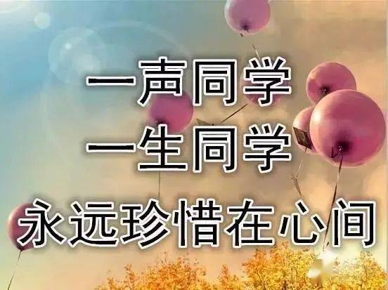 感谢同学的图片带字图片