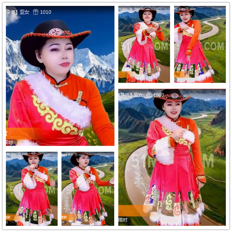 雪儿🎤V娱热点