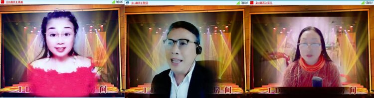 芯薇🎤V娱热点