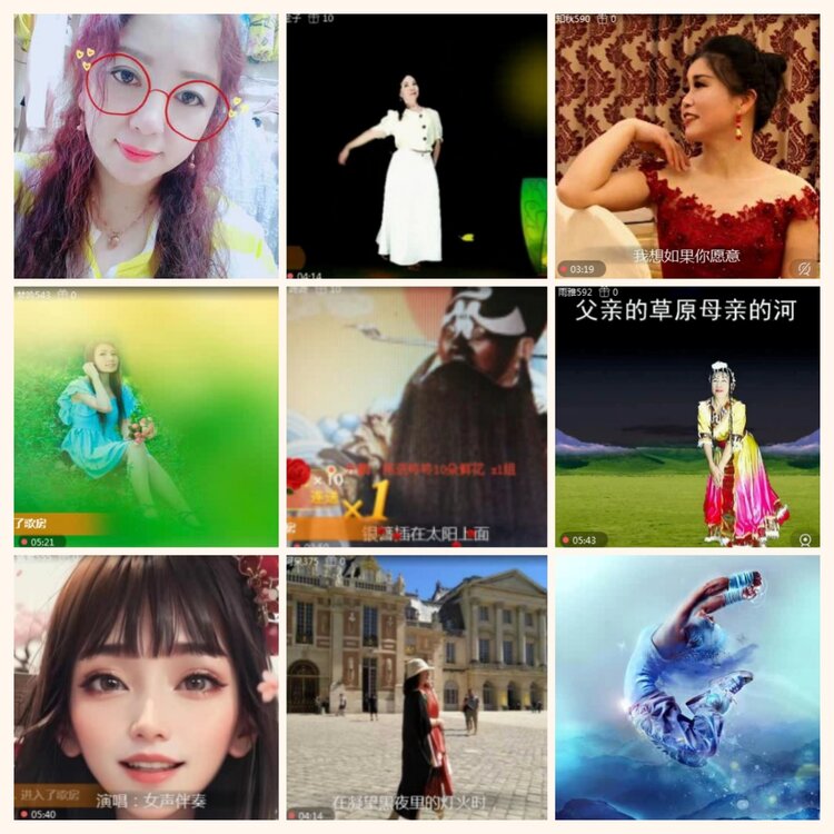 落雪🎤V娱热点