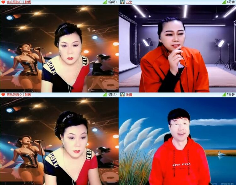 杜影🎤V娱热点