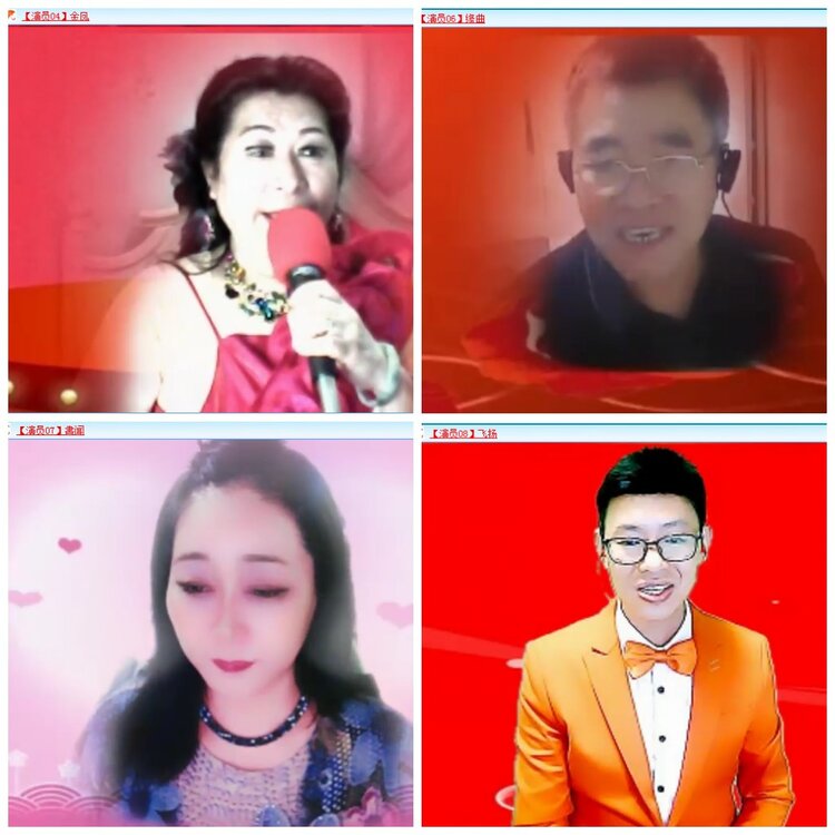 背影🎤V娱热点