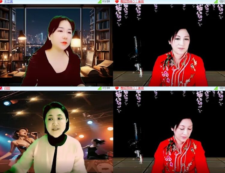 杜影🎤V娱热点