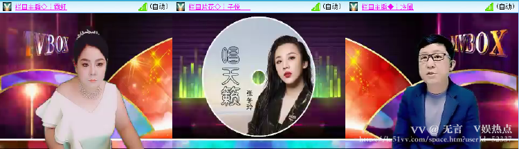 无言🎤V娱热点