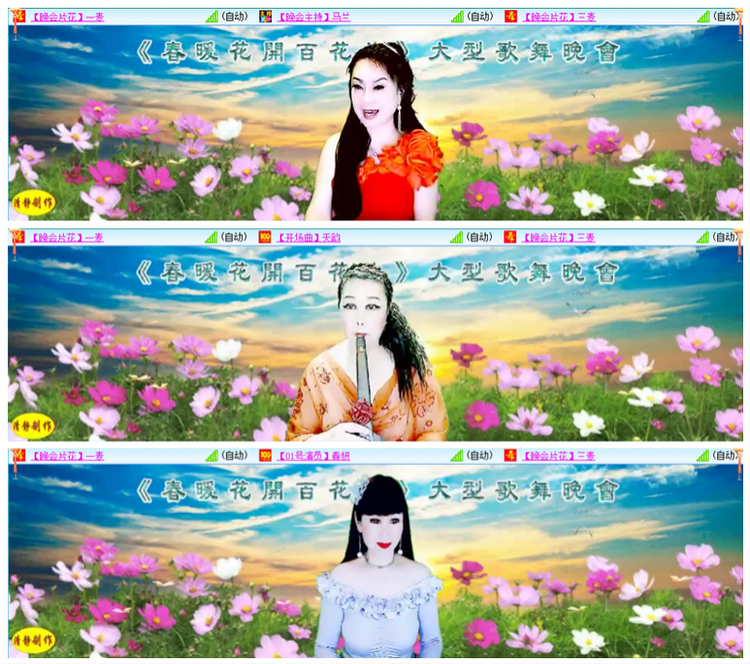 凡人🎤V娱热点