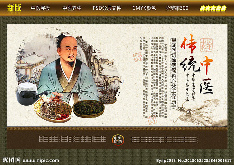 中医·元阳·吉果