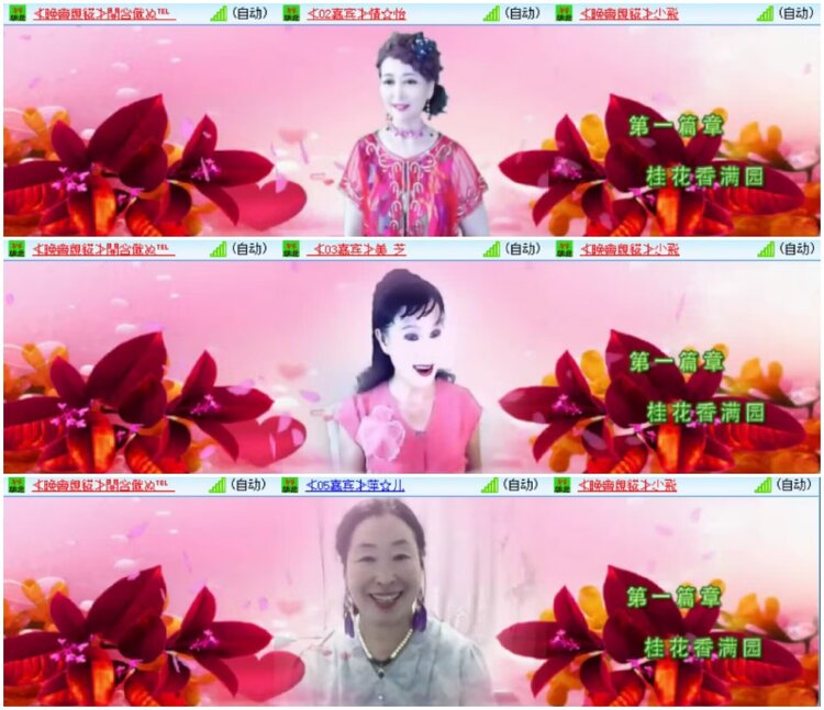 淡然🎤V娱热点