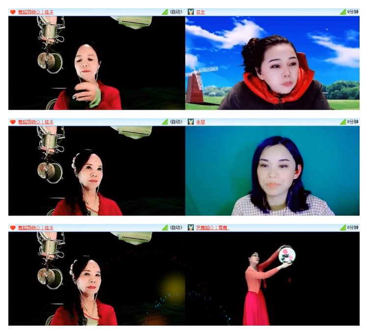 飘雪🎤V娱热点