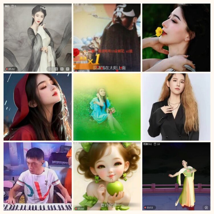 落雪🎤V娱热点