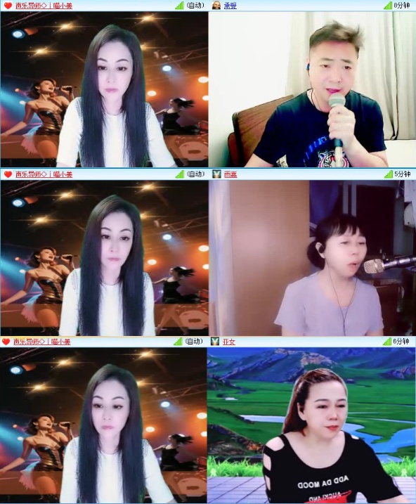 落雪🎤V娱热点