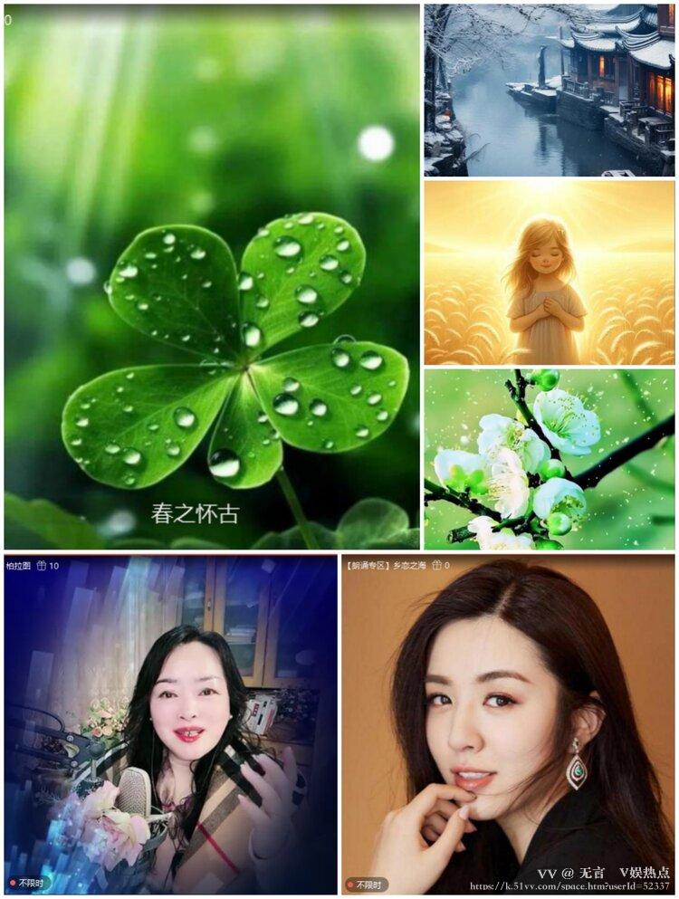 无言🎤V娱热点