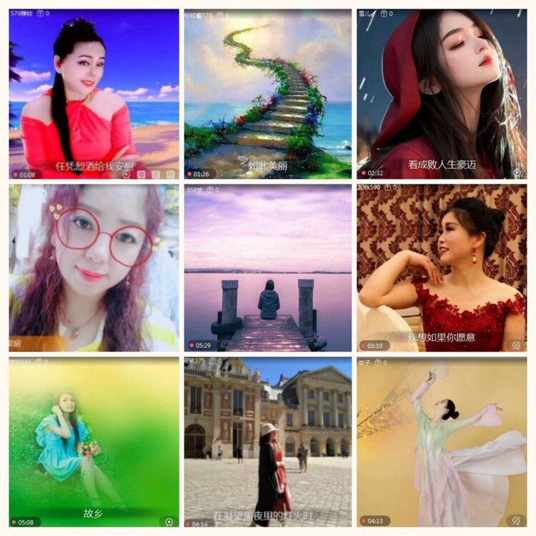 落雪🎤V娱热点