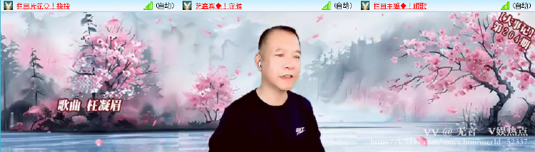 无言🎤V娱热点
