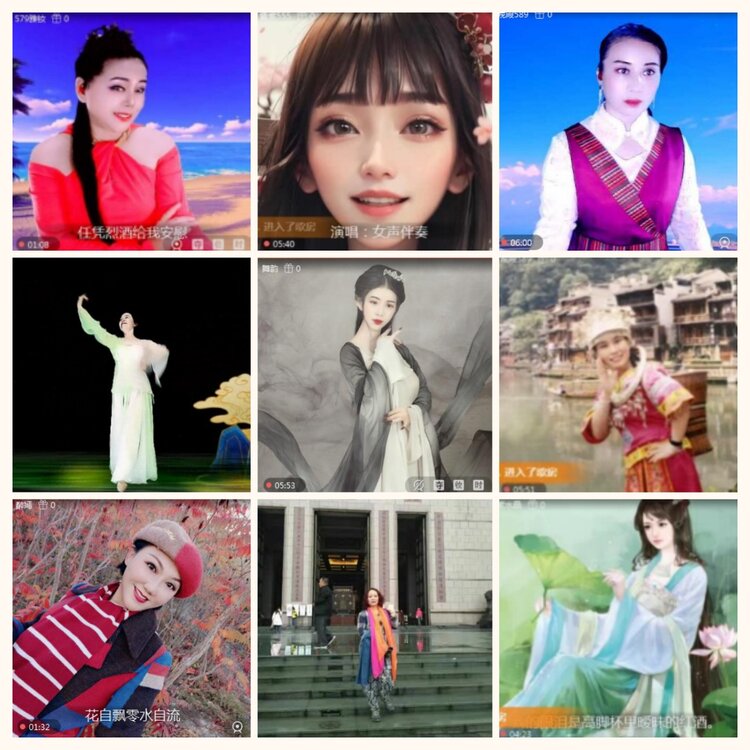 落雪🎤V娱热点