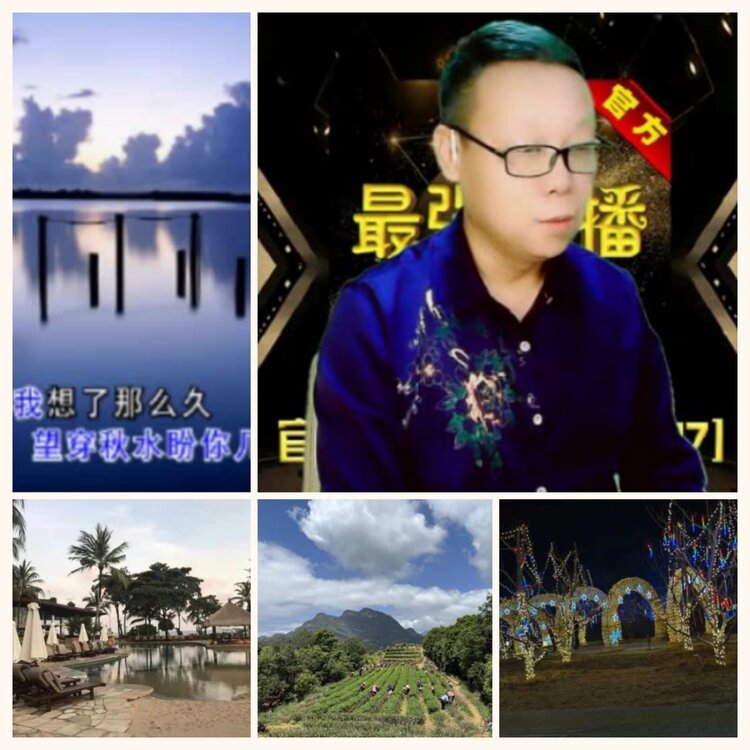 落雪🎤V娱热点