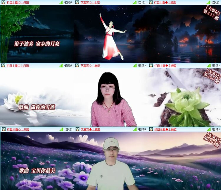 无言🎤V娱热点