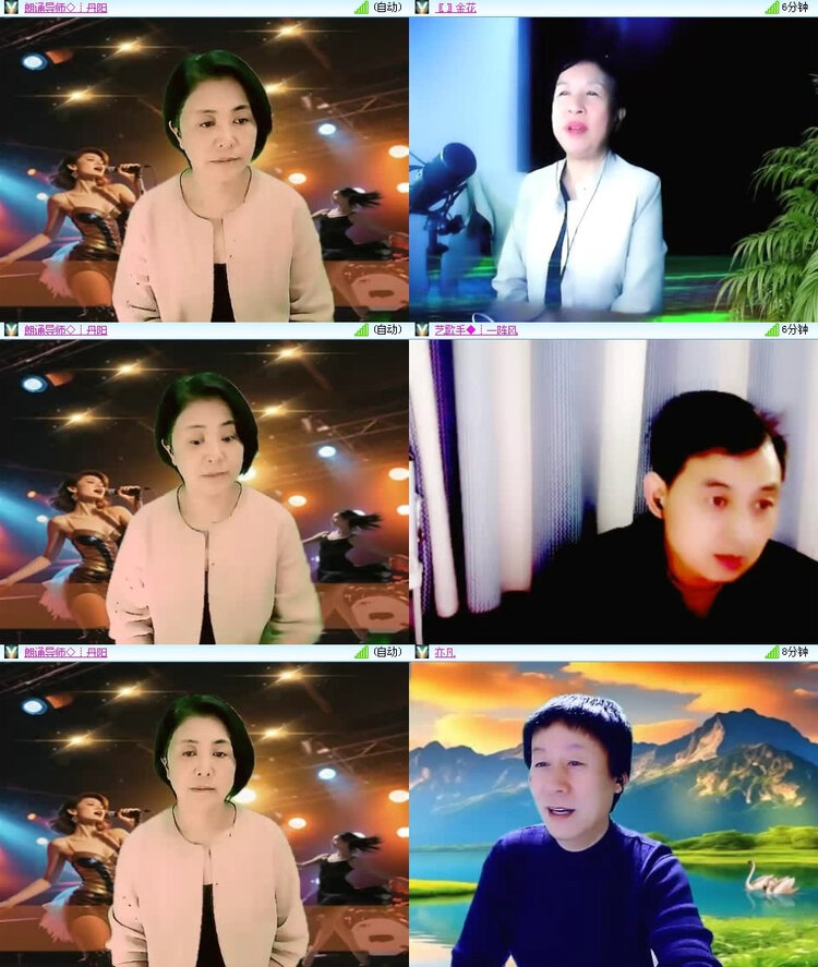 风景🎤V娱热点