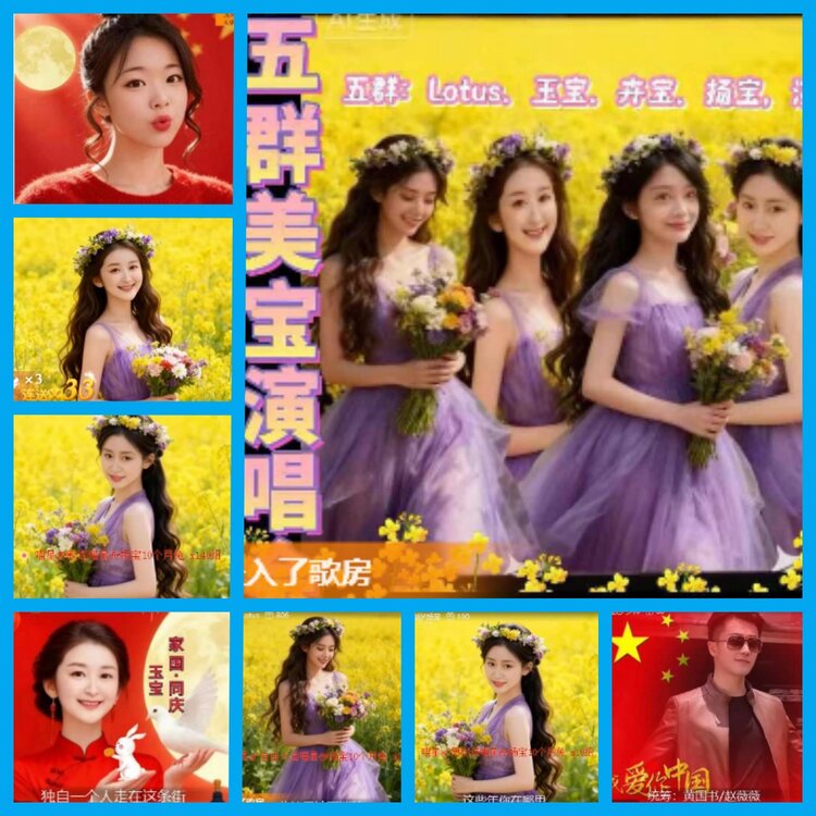 杜影🎤V娱热点