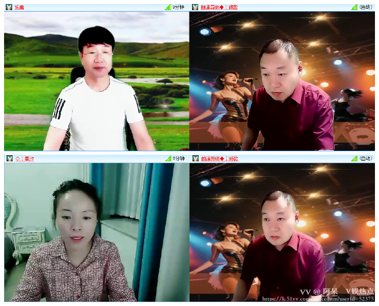 阿呆🎤V娱热点