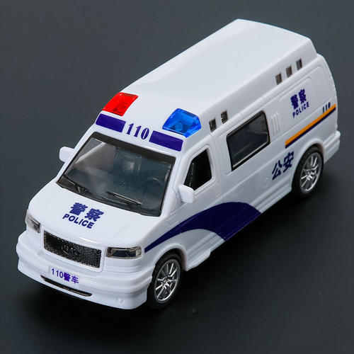 110警车图片来源网络