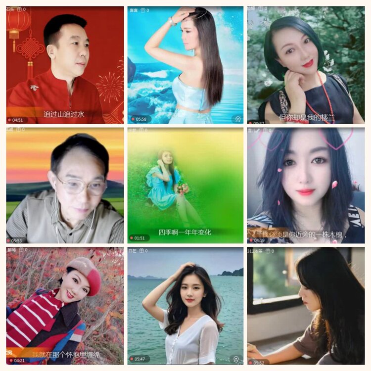 落雪🎤V娱热点