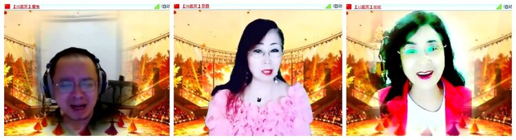 淡然🎤V娱热点