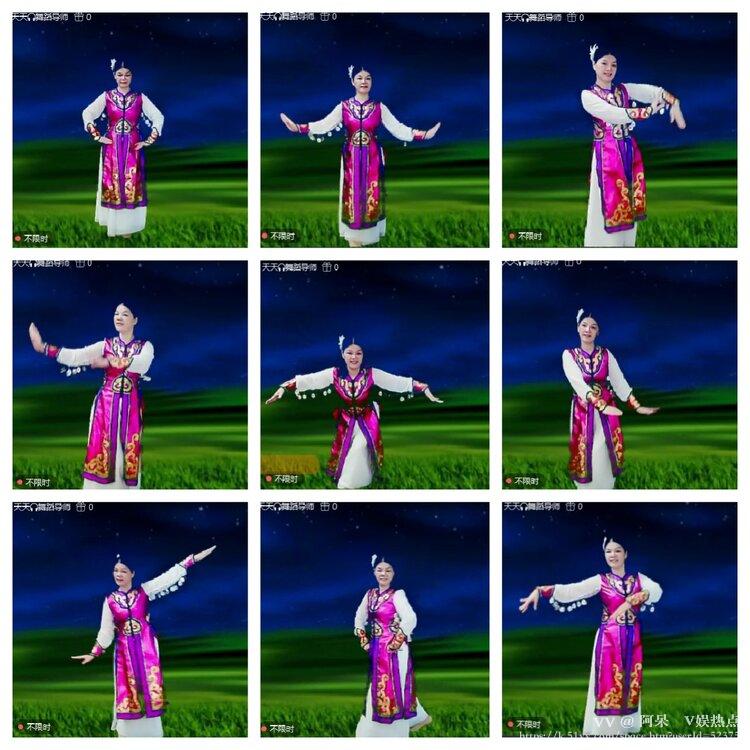阿呆🎤V娱热点