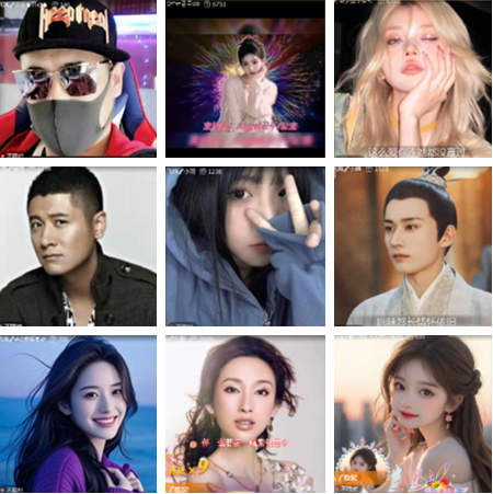 小朵🎤V娱热点