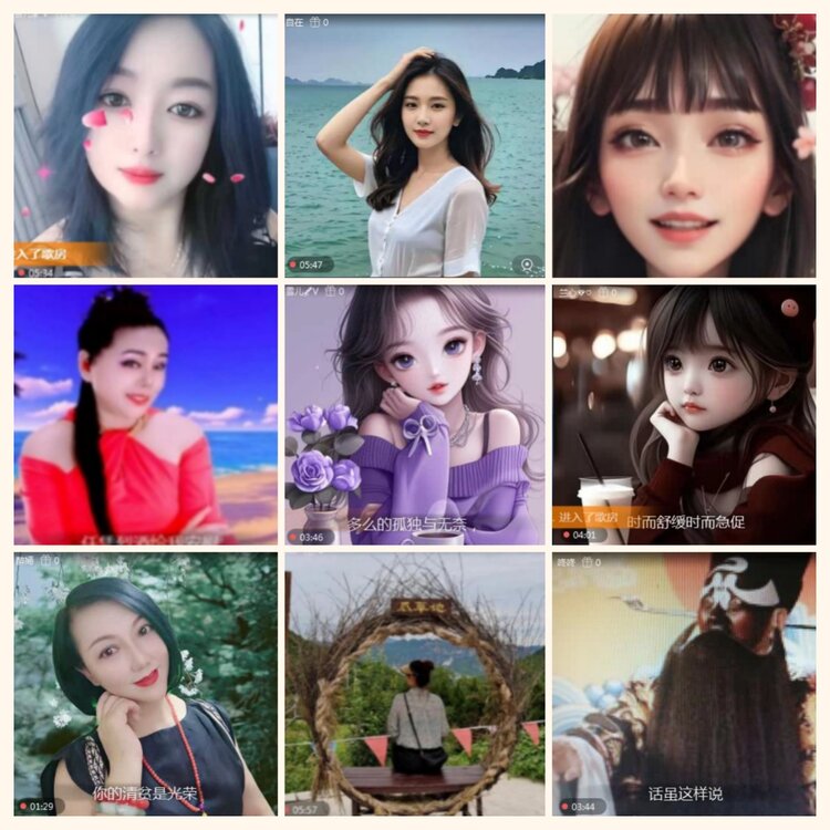 落雪🎤V娱热点