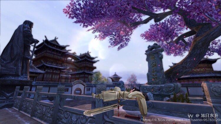 旭日东升