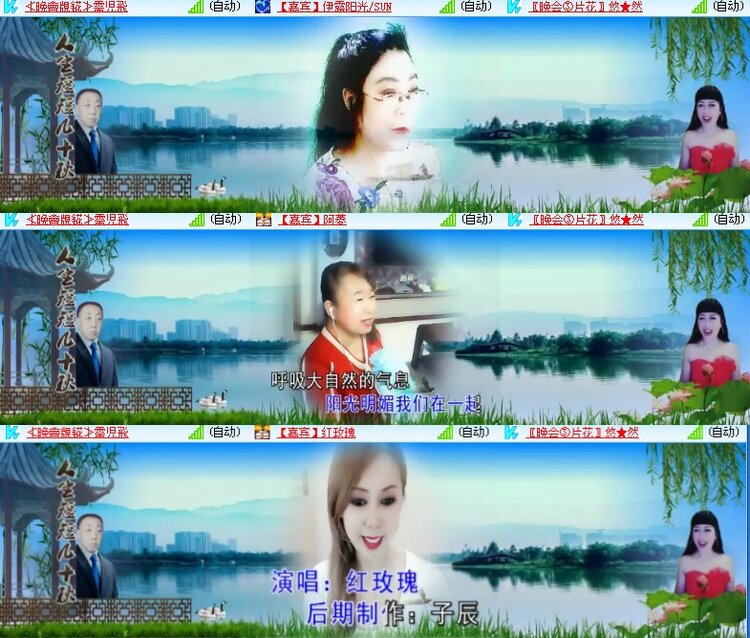 海燕🎤V娱热点